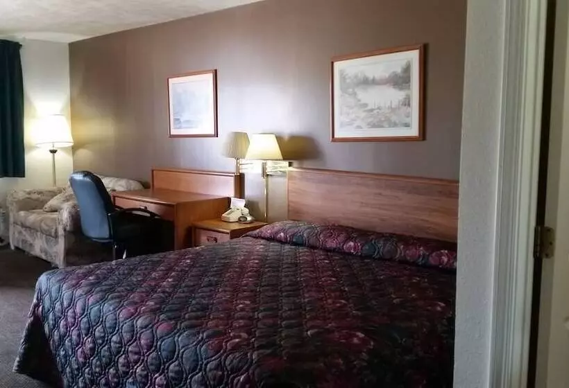 Brass Door Motel Gassville