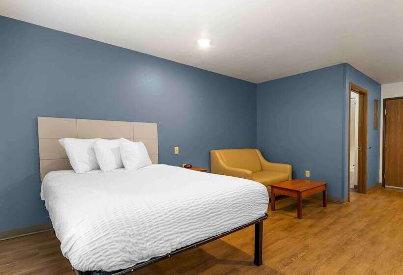 Extended Stay America Select Suites  Fayetteville  I49