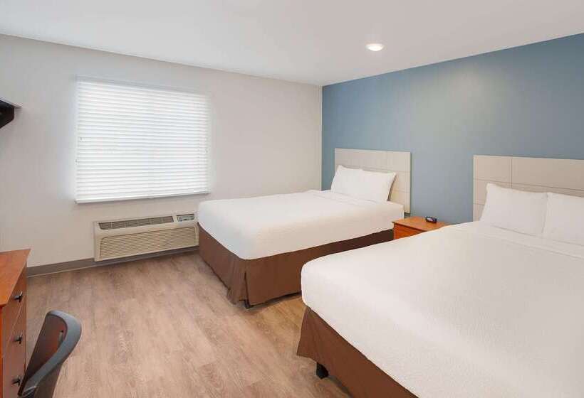Extended Stay America Select Suites Fayetteville I49