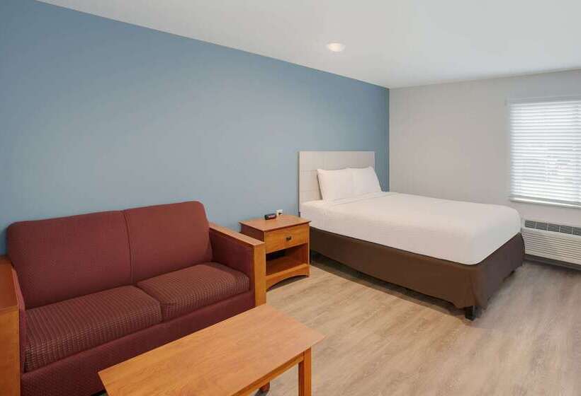 Extended Stay America Select Suites  Fayetteville  I49