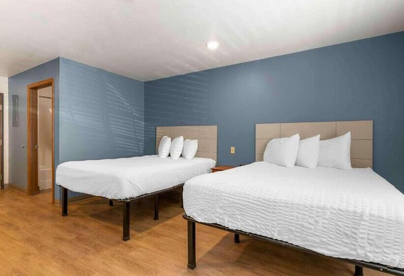 Extended Stay America Select Suites Fayetteville I49
