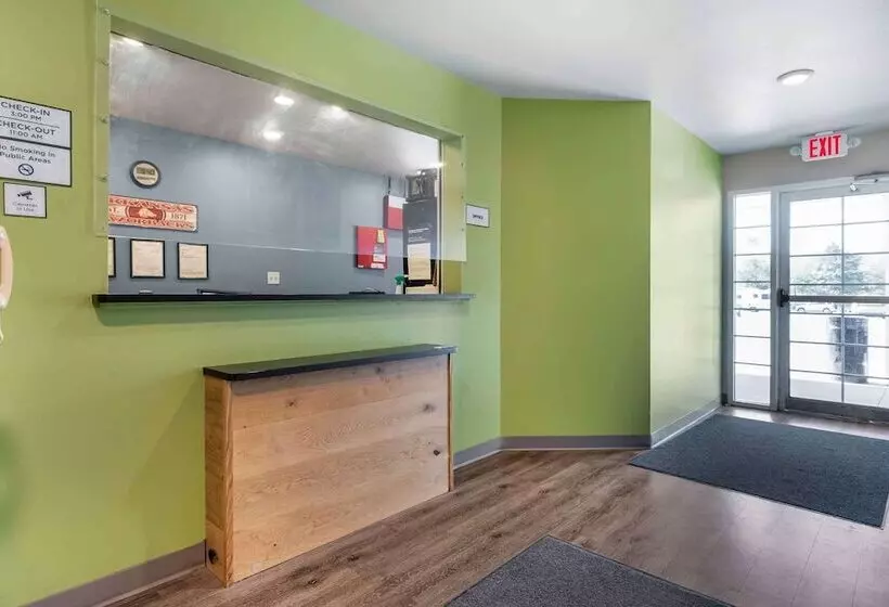 Extended Stay America Select Suites  Fayetteville  I49