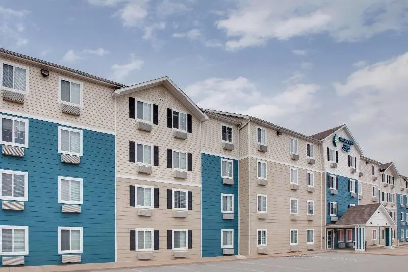 Extended Stay America Select Suites  Fayetteville  I49