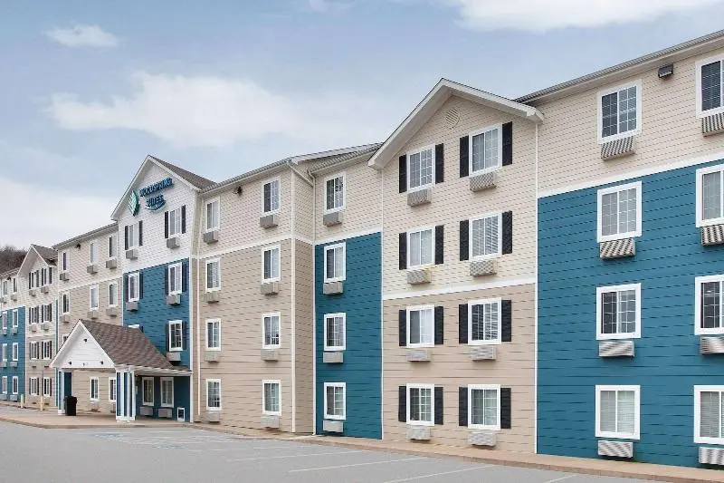 Extended Stay America Select Suites  Fayetteville  I49