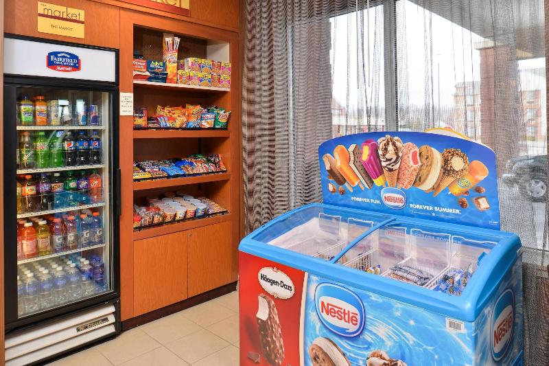 Fairfield Inn & Suites By Marriott Detroit Metro Airport Romulus