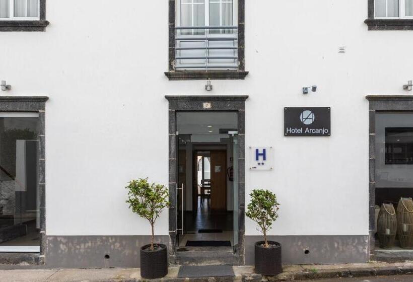 فندق Arcanjo