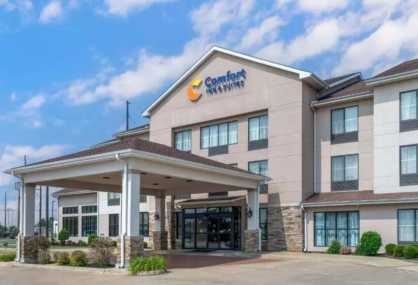 ホテル Comfort Inn & Suites