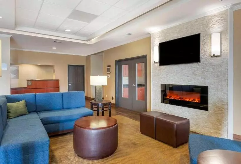 ホテル Comfort Inn & Suites