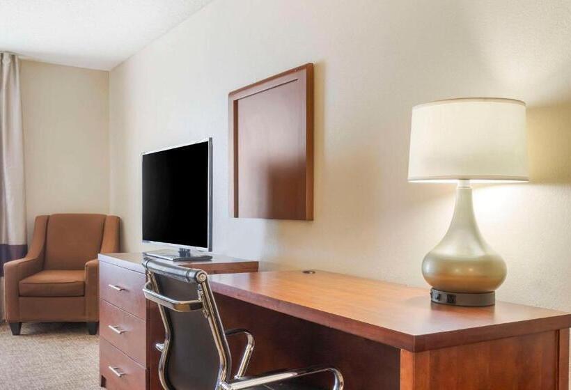 호텔 Comfort Inn & Suites