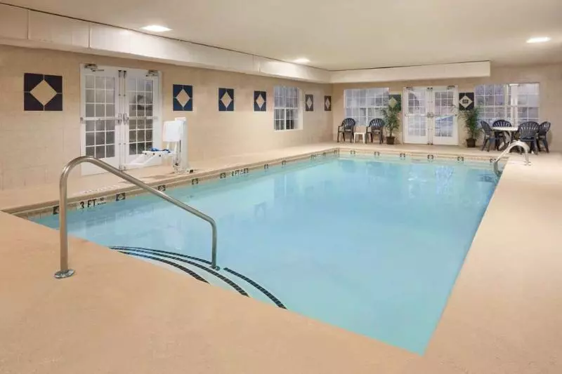 호텔 Comfort Inn & Suites