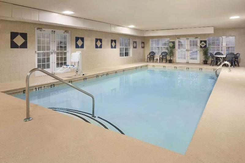 ホテル Comfort Inn & Suites