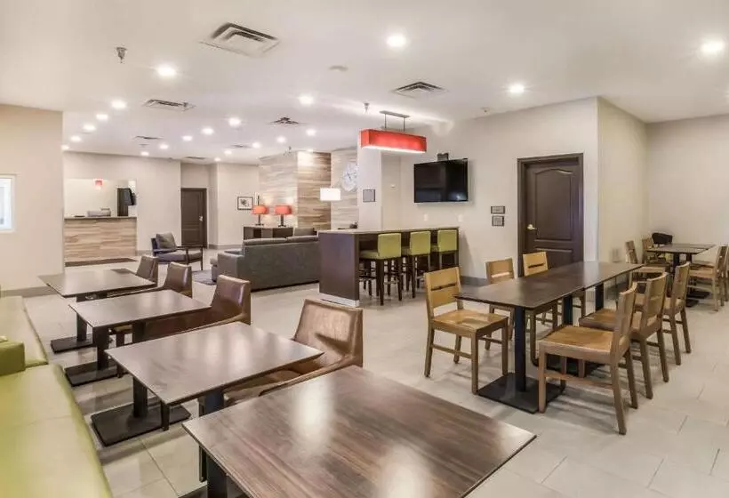 호텔 Comfort Inn & Suites