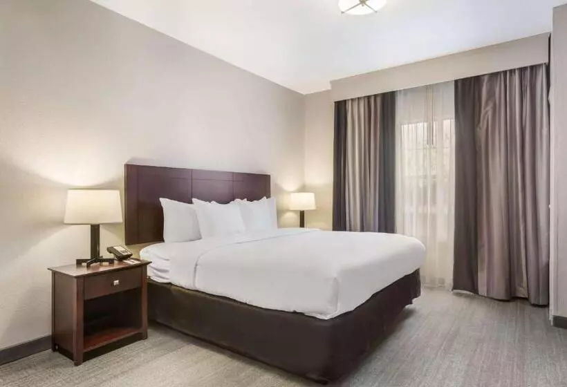 호텔 Comfort Inn & Suites