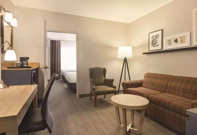 Hotelli Country Inn & Suites By Radisson, Conyers, Ga