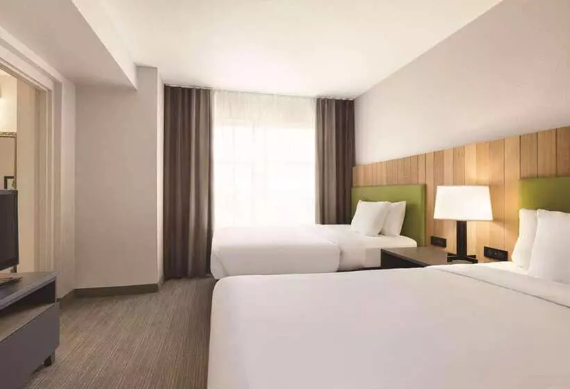 Hotelli Country Inn & Suites By Radisson, Conyers, Ga