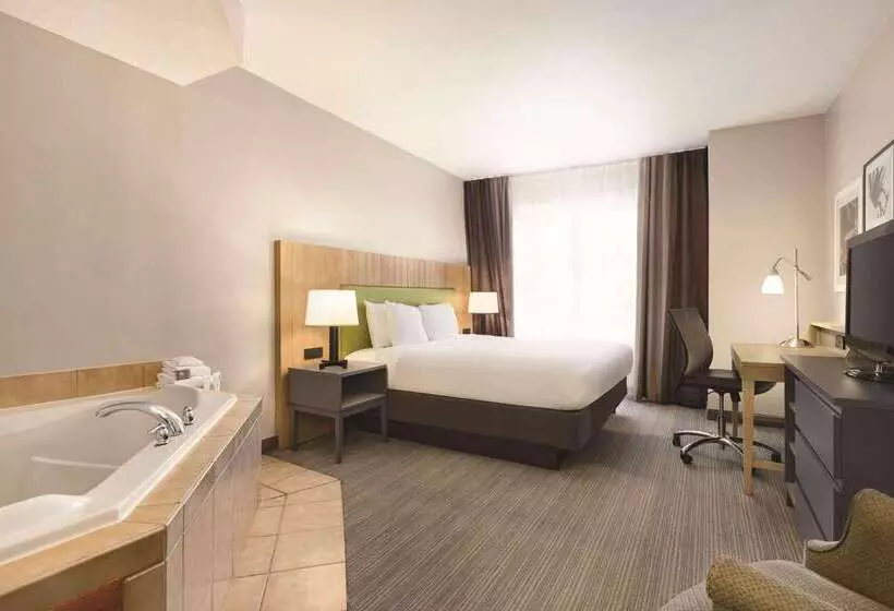 Hotelli Country Inn & Suites By Radisson, Conyers, Ga