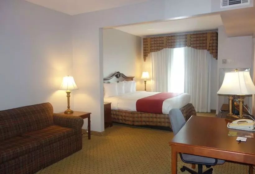 Hotelli Country Inn & Suites By Radisson, Conyers, Ga