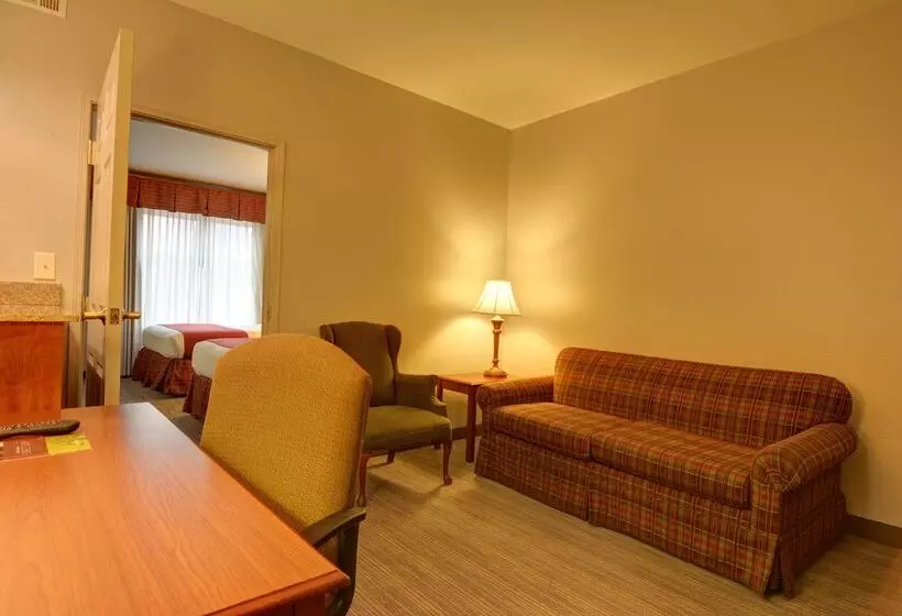 Hotelli Country Inn & Suites By Radisson, Conyers, Ga