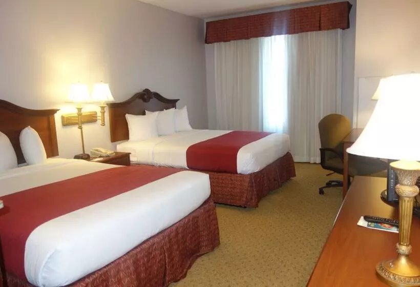 Hotelli Country Inn & Suites By Radisson, Conyers, Ga