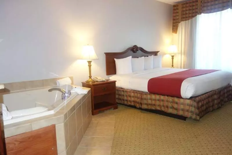 Hotelli Country Inn & Suites By Radisson, Conyers, Ga