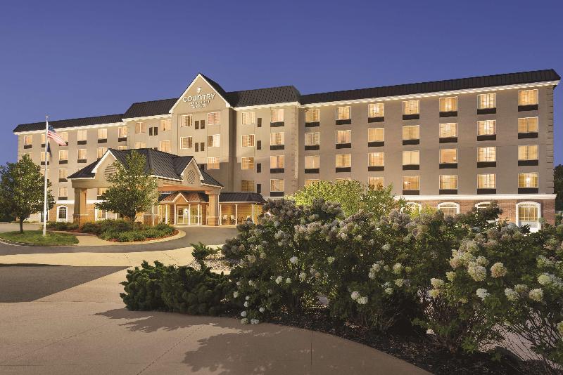هتل Country Inn & Suites By Radisson, Grand Rapids East, Mi