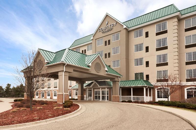 هتل Country Inn & Suites By Radisson, Grand Rapids East, Mi