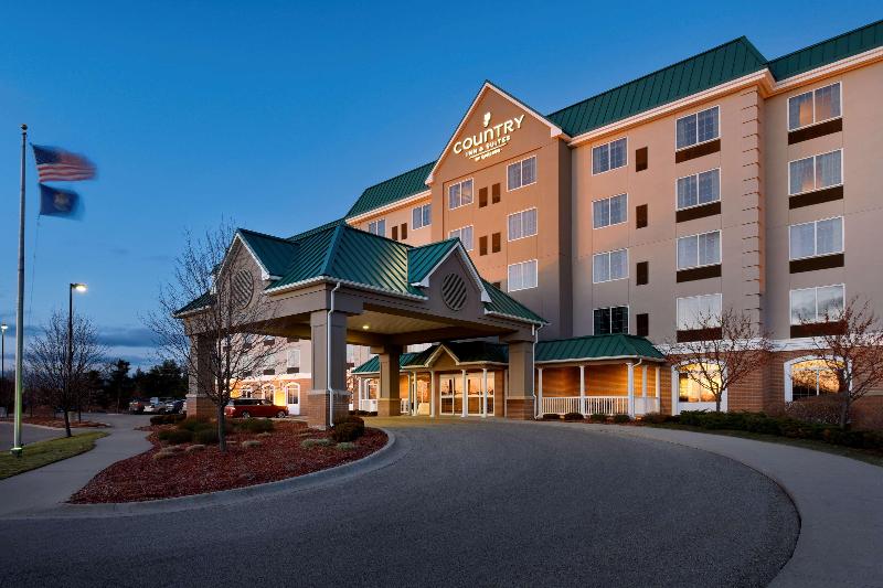 هتل Country Inn & Suites By Radisson, Grand Rapids East, Mi