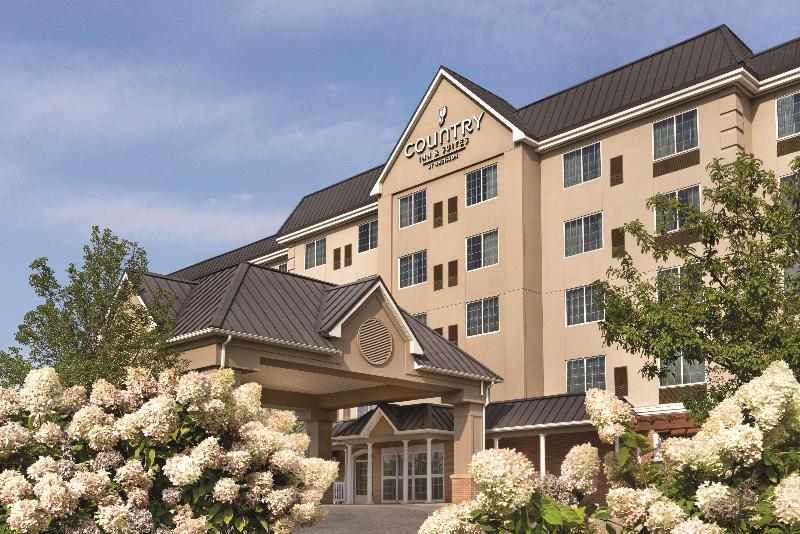 هتل Country Inn & Suites By Radisson, Grand Rapids East, Mi