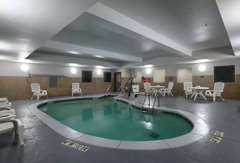 호텔 Country Inn & Suites By Radisson, Oklahoma City Airport, Ok