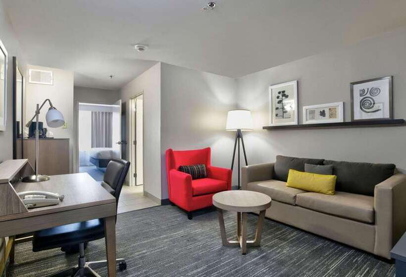 ホテル Country Inn & Suites By Radisson, Oklahoma City Airport, Ok