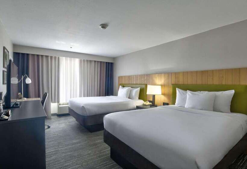 ホテル Country Inn & Suites By Radisson, Oklahoma City Airport, Ok