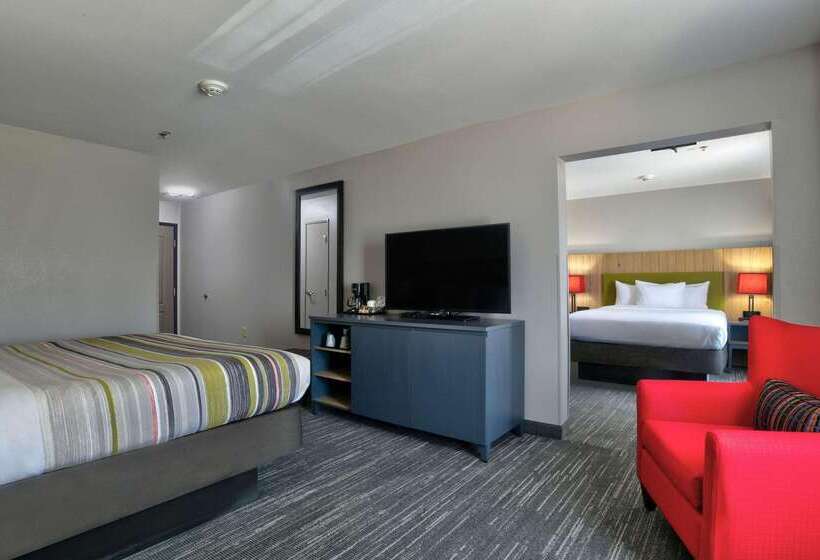 ホテル Country Inn & Suites By Radisson, Oklahoma City Airport, Ok