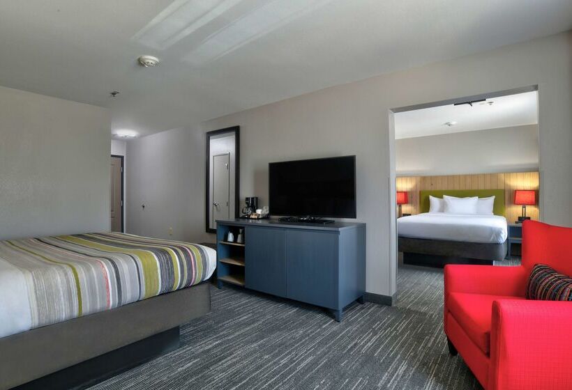 ホテル Country Inn & Suites By Radisson, Oklahoma City Airport, Ok