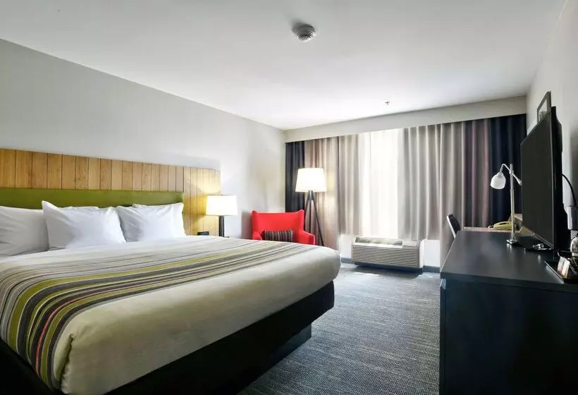 호텔 Country Inn & Suites By Radisson, Oklahoma City Airport, Ok