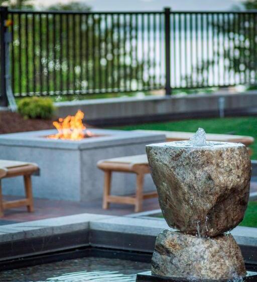 酒店 Courtyard Burlington Harbor