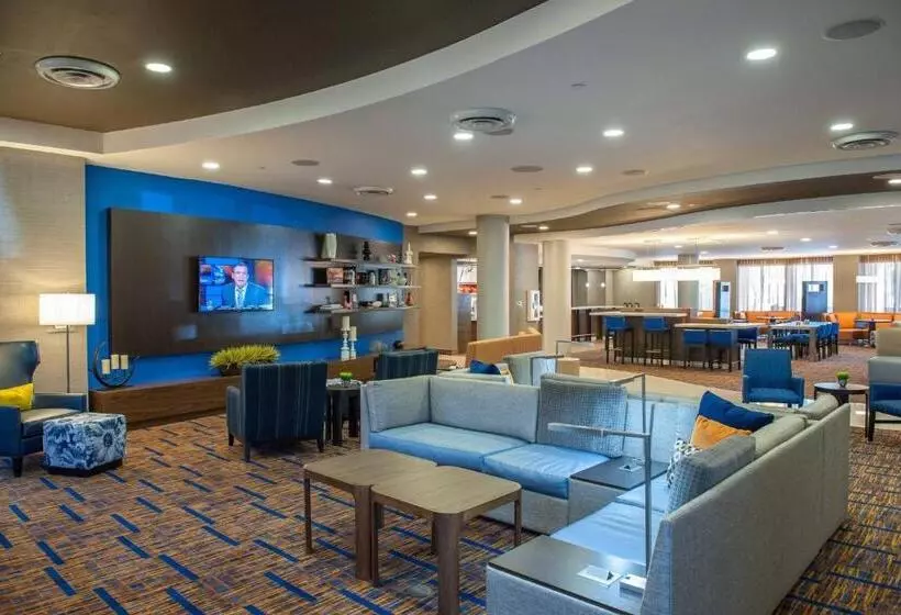 호텔 Courtyard By Marriott Pensacola Downtown