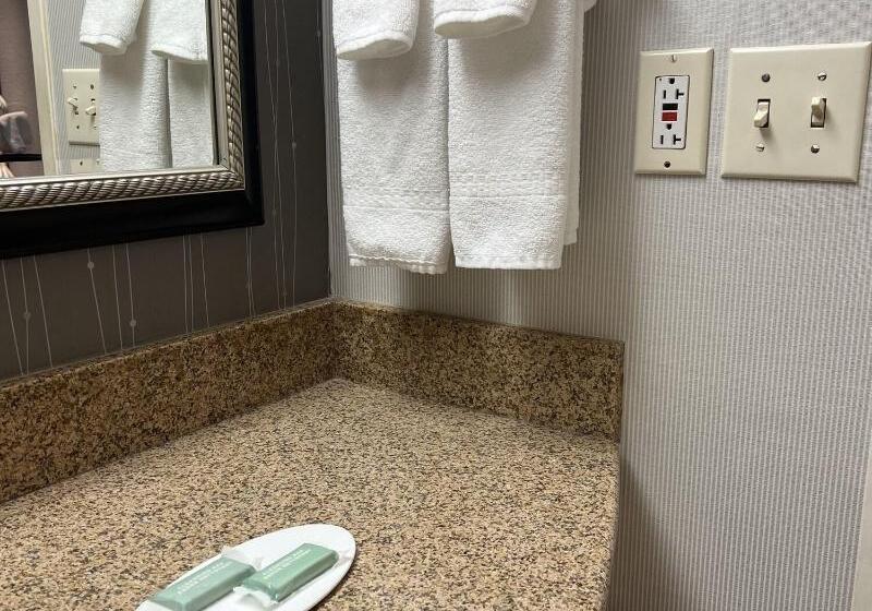 בית מלון כפרי Courtyard By Marriott Pensacola Downtown