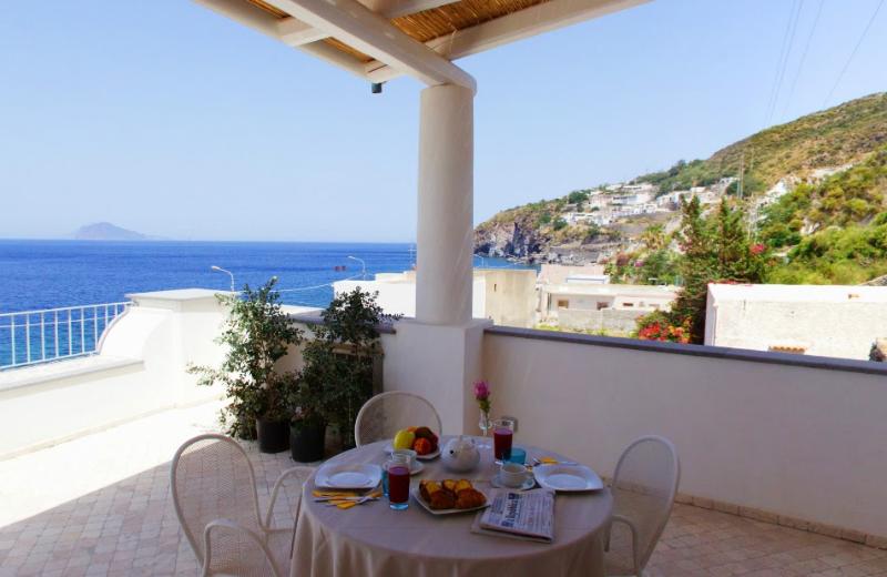 בית מלון כפרי Cutimare   Aeolian Charme