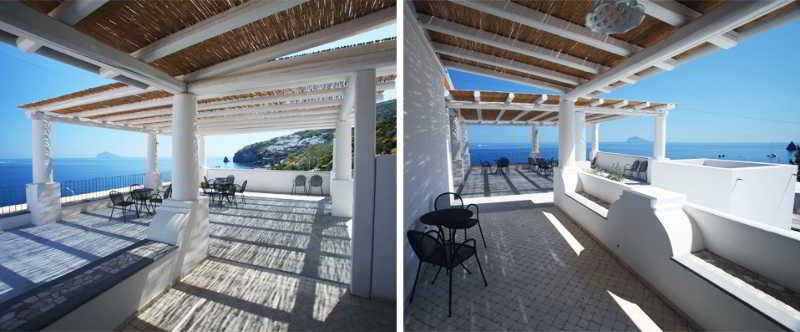 בית מלון כפרי Cutimare   Aeolian Charme