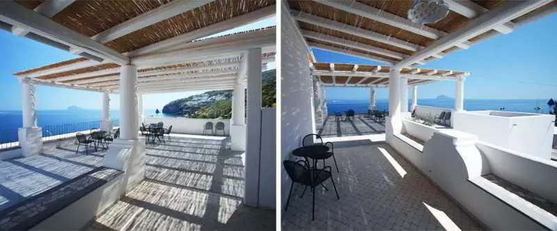 酒店 Cutimare   Aeolian Charme