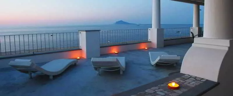 酒店 Cutimare   Aeolian Charme