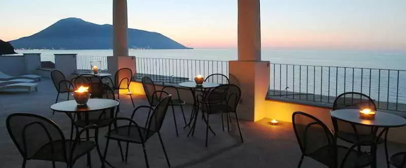 酒店 Cutimare   Aeolian Charme