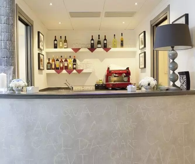 酒店 Cutimare   Aeolian Charme