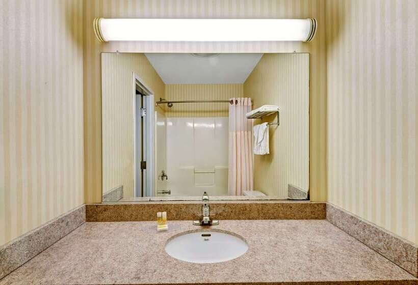 בית מלון כפרי Econo Lodge Bethel   Danbury