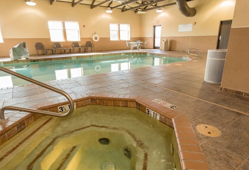 هتل Drury Inn & Suites Las Cruces