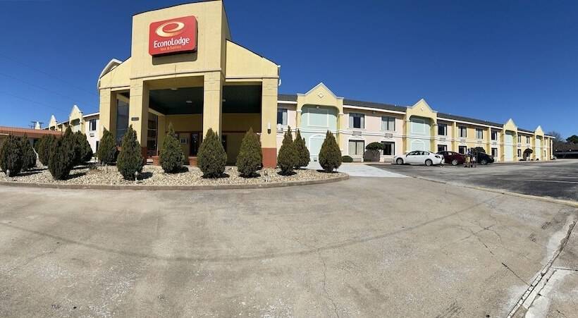 هتل Rose City Inn & Suites