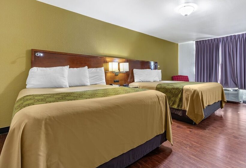 هتل Rose City Inn & Suites