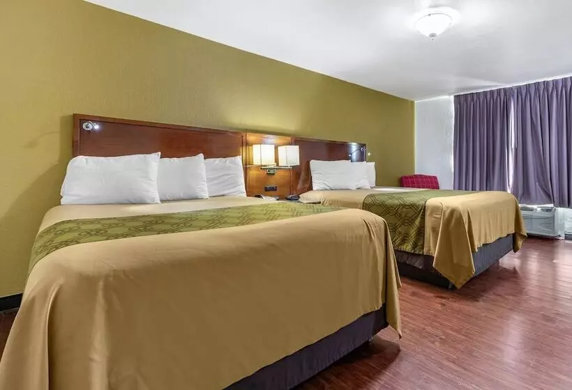 호텔 Rose City Inn & Suites