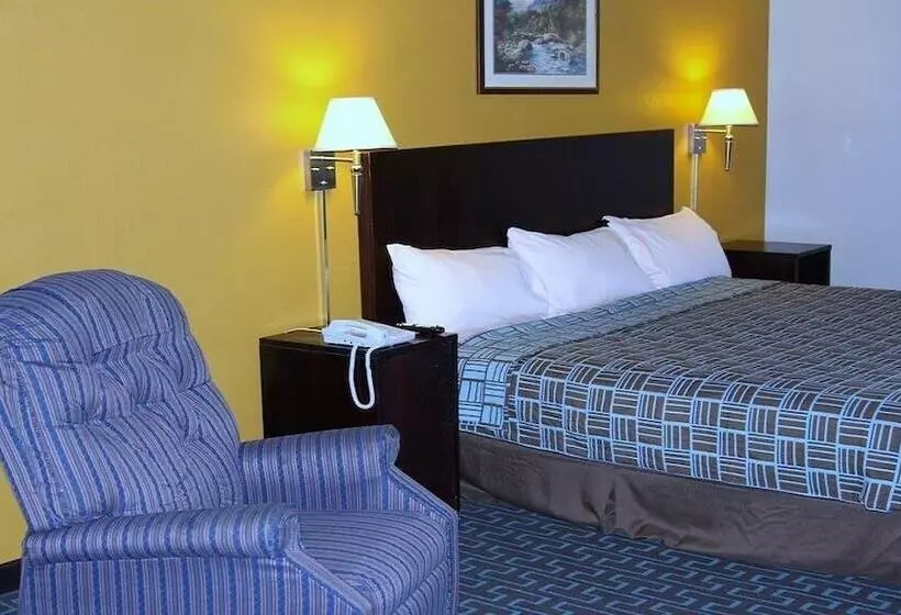 Отель Express Inn & Suites