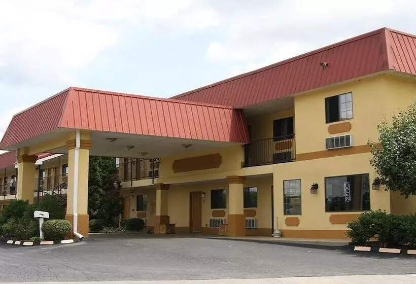 Отель Express Inn & Suites